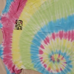 Torrid Size 3 TieDye MTV Graphic Tee